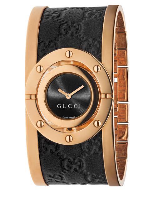 gucci charm bracelet watch gold|Gucci bracelet watches ladies.